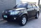 Toyota Fortuner 2009 at 90000 km for sale -0