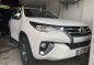 White Toyota Fortuner 2018 for sale in Quezon City -0