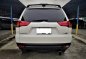 Selling White Mitsubishi Montero Sport 2012 Automatic Diesel-3