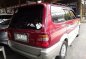 Red Toyota Revo 2004 Manual Gasoline for sale-2