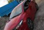 Red Toyota Vios 2016 at 50000 km for sale-6