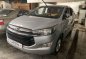 Selling Silver Toyota Innova 2017 in Quezon City -2