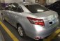 Silver Toyota Vios 2015 at 76000 km for sale-2