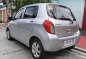Silver Suzuki Celerio 2017 Manual Gasoline for sale -4