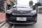 Black Toyota Vios 2018 for sale in Quezon City -1