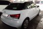 White Audi A1 2017 Automatic Gasoline for sale -21