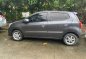 Grey Toyota Wigo 2017 for sale in Quezon City -3