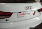 White Audi A1 2017 Automatic Gasoline for sale -1