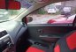 Red Toyota Wigo 2016 Manual Gasoline for sale -7