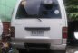 White Nissan Urvan 2015 at 74000 km for sale -1
