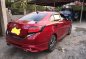 Red Toyota Vios 2016 at 50000 km for sale-8