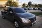 Grey Nissan Almera 2018 at 12000 km for sale -1