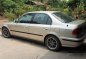 Beige Honda Civic 1997 Manual Gasoline for sale-1