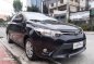Black Toyota Vios 2018 for sale in Quezon City -0