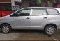 Silver Toyota Innova 2010 Manual Diesel for sale -1