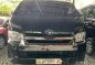 Black Toyota Hiace 2018 for sale in Quezon City-1