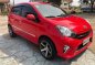 Red Toyota Wigo 2015 for sale in Cebu -1