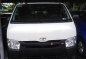 2016 Toyota Hiace for sale in Pasay -2