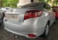 Silver Toyota Vios 2018 Sedan for sale in Quezon City -3