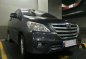 Grey Toyota Innova 2014 Manual Gasoline for sale -0