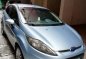 Sell Blue 2011 Ford Fiesta in Quezon City-0