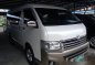 White Toyota Hiace 2013 at 59536 km for sale -0