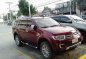 Selling Mitsubishi Montero Sport 2014 Manual Diesel -0