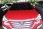 2013 Hyundai Santa Fe for sale in Pasay -1