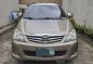 Sell Beige 2010 Toyota Innova at 130000 km -0