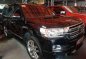 Black Toyota Land Cruiser 2016 at 14000 km for sale-0