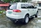 White Mitsubishi Montero Sport 2012 for sale in Pasay -2
