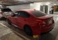 Sell Red 2014 Subaru Wrx Automatic Gasoline at 32600 km -7