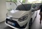 Selling White Toyota Wigo 2019 in Quezon City-3