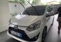 Selling White Toyota Wigo 2019 in Quezon City-1