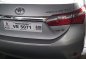 Sell Silver 2016 Toyota Corolla Altis at 39000 km -4
