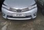 Sell Silver 2016 Toyota Corolla Altis at 39000 km -0