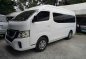 Nissan Nv350 Urvan 2018 Automatic Diesel for sale -0