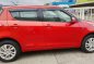 Red Suzuki Swift 2015 Manual Gasoline for sale-1