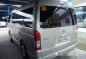 Selling Silver Toyota Hiace 2018 Manual Diesel at 17250 km -2