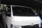 2016 Toyota Hiace for sale in Pasay -1