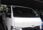 2016 Toyota Hiace for sale in Pasay -3