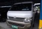 White Toyota Hiace 2013 at 59536 km for sale -1
