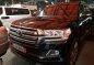 Black Toyota Land Cruiser 2016 at 14000 km for sale-1