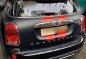 Selling Black Mini Countryman 2017 Automatic Gasoline-2