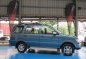 Sell Blue 2008 Isuzu Crosswind at 88000 km-1