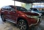 Sell Red 2018 Mitsubishi Montero Sport at 12000 km -0