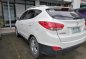 White Hyundai Tucson 2011 Automatic Gasoline for sale -2