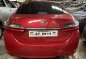 Selling Red Toyota Corolla Altis 2018 Manual Gasoline-3