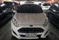 Sell White 2014 Ford Fiesta at 39000 km -0