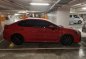 Sell Red 2014 Subaru Wrx Automatic Gasoline at 32600 km -4